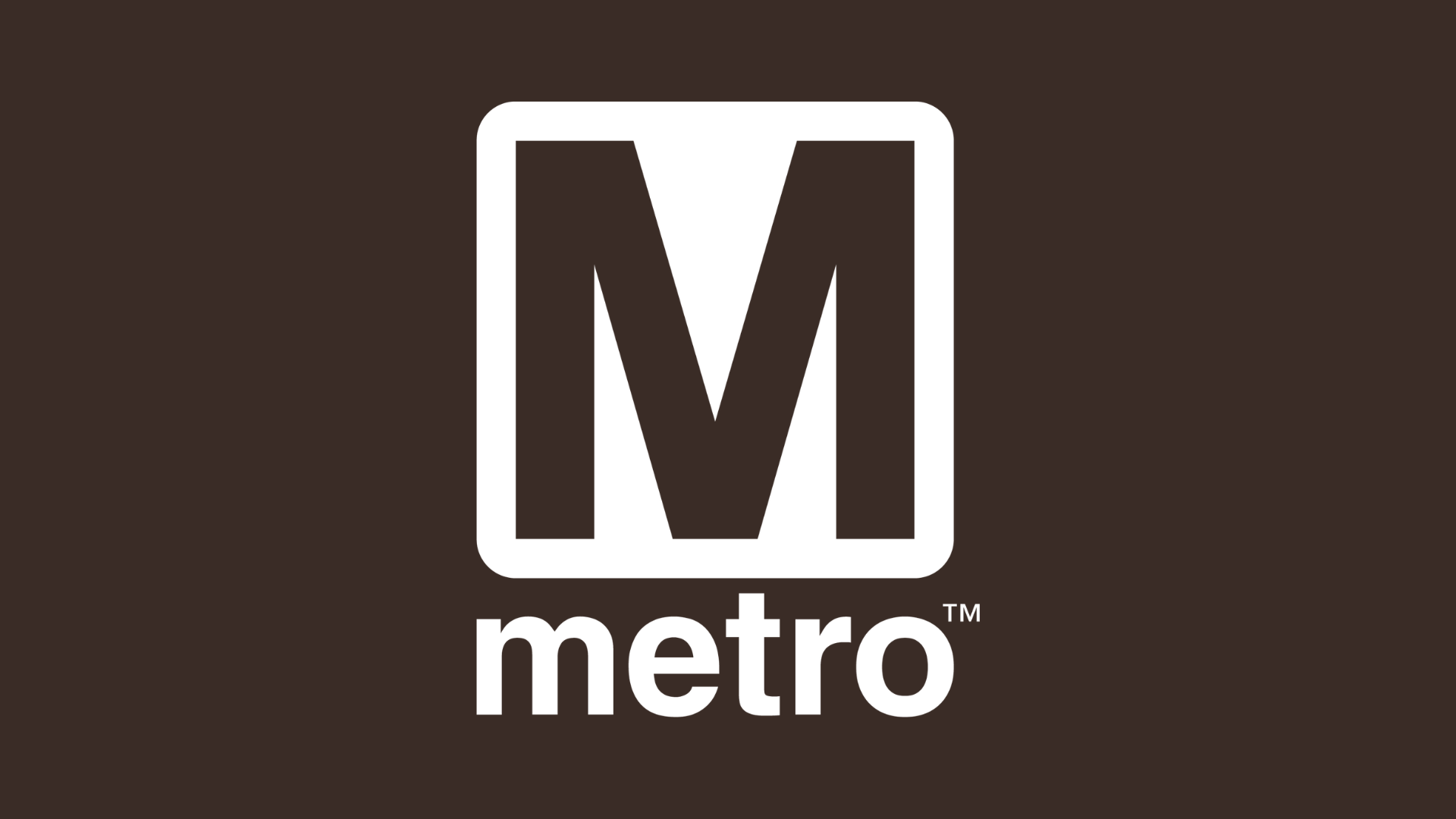 metro logo